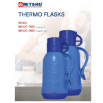 VACUUM FLASK D-CUP 1.8LTR (MS-DC1800)