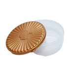 Twist lunch box ( pastic )