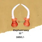 Ivory (Buddha offerings item)