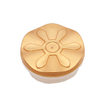 Round Tiffin Box ( plastic )