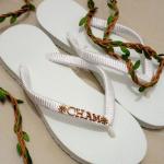 Slippers (White)
