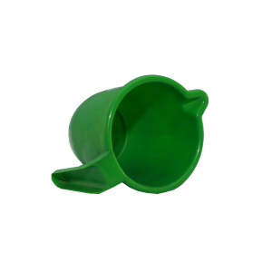 Beeker 375 ml ( PLASTIC )