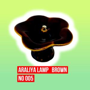 Araliya oil lamp new L ( CERAMIC )