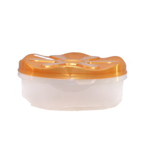 Round Tiffin Box ( plastic )