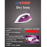 PIONEER DRY IRON (PI-2029)