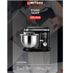STAND MIXER 5LTR- 1100W (MBL-2009 )