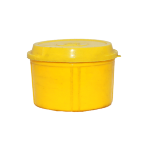 Fruity lunch box ( plastic )