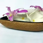 Bopath flower pot NO 01 CLASSIC W18 (CERAMIC)