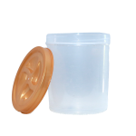 3 L .Flora  Container ( PLASTIC )