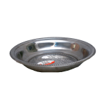 Rice Plate Silver 11 (silver )